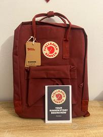 Titolo: Zaino Fjallraven Kanken