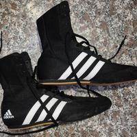 stivaletti adidas box hog