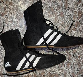 stivaletti adidas box hog