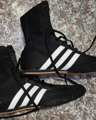 stivaletti adidas box hog