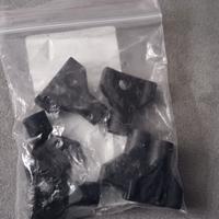 6 chiavi sbocco triangolari Faac 713002 nuove 