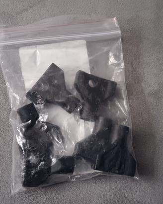 6 chiavi sbocco triangolari Faac 713002 nuove 