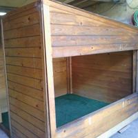 Casetta giochi bambino per giardino