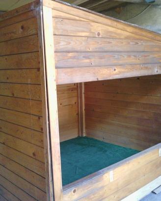 Casetta giochi bambino per giardino