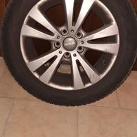 Cerchi MAK con gomme NOKIAN invernali 205/60 R16