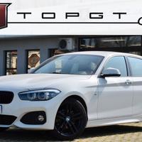 BMW 118d 2.0 MSPORT 150cv AUT, UNICOPROPRIETARIO, 