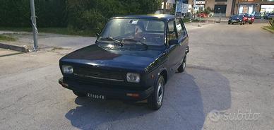 FIAT 127 ANNO 1979