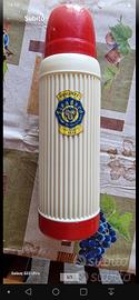 Thermos in vetro Cusano Milanino da collezione
