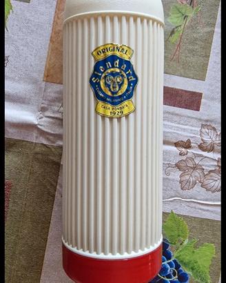 Thermos in vetro Cusano Milanino da collezione