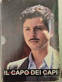 Cofanetto 6 DVD "Il Capo dei Capi" – Serie Complet