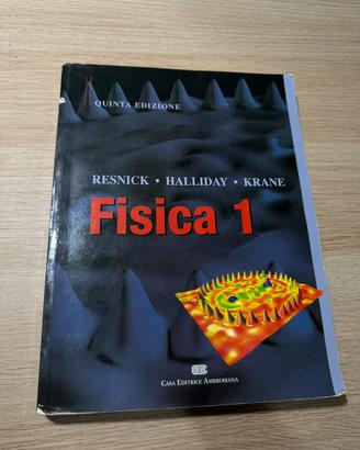 Libro Fisica 1 - Resnick, Halliday, Krane (CEA)