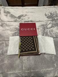 Sciarpa uomo GUCCI