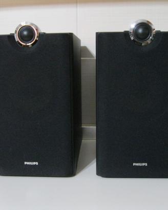 Casse diffusori Philips MCi 8080 leggere l'art.