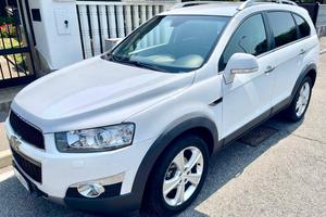 Chevrolet Captiva 7 posti a solo 74000 km