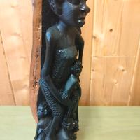 Statuetta africana