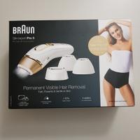 Braun Silk expert PRO 5 PL5387 nuovo