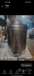 Contenitore olio