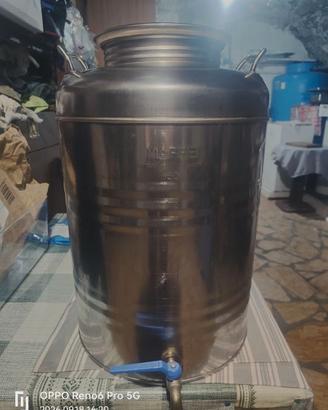 Contenitore olio