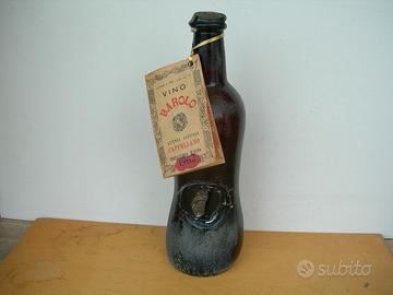 Vino Barolo Cappellano del 1962