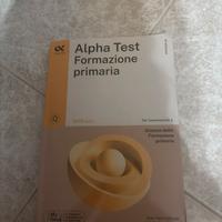 Alpha test formazione primaria