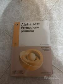 Alpha test formazione primaria