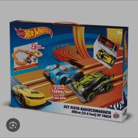 Pista telecomandata hot wheels