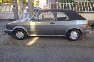 Auto Volkswagen GOLF 1,6  GL Karmann Cabriolet