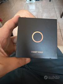 Anello smart ring