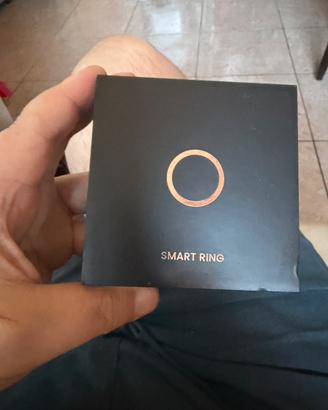 Anello smart ring