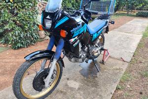 Yamaha XTZ Teneré 660