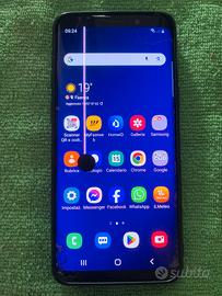 Samsung S9 64gb Nero_leggi e guarda bene