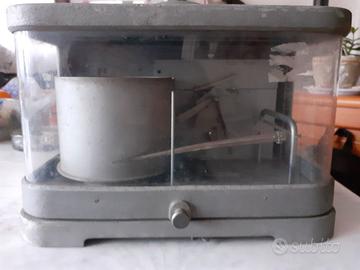 COLLEZZIONE PLUVIOGRAFO SIAP