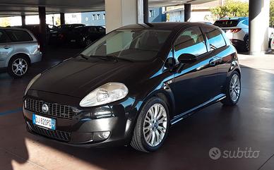 Fiat Grande Punto 1.4 T-Jet 16V 3p Sport 120 cv