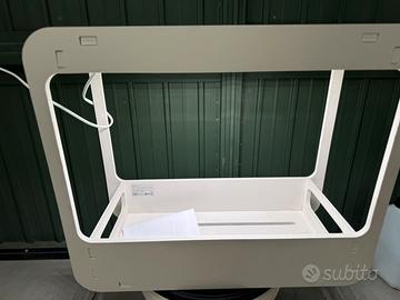 Miniserra con illuminazione led