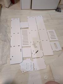 mobiletto da bagno