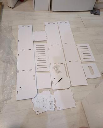 mobiletto da bagno