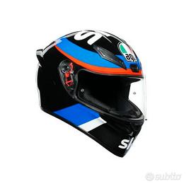 Casco AGV K1 VR46 SKY RACING TEAM taglia  s