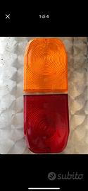 Gemme fanale Fiat OM 40,50, Lupetto, Orsetto