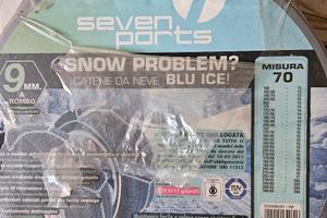 Catene da neve mis 70