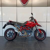 Ducati Hypermotard 1100 RED