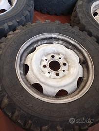 cerchi panda 4x4 