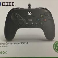 Hori Fighting Commander Octa Gamepad Nuovo Xbox/P