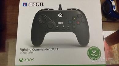 Hori Fighting Commander Octa Gamepad Nuovo Xbox/P