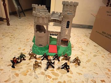 Fisher price castello medievale 
