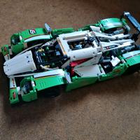Lego 42039 technic auto da corsa