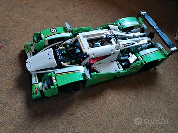 Lego 42039 technic auto da corsa