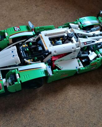 Lego 42039 technic auto da corsa