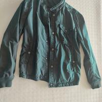 Giubbino estivo ETRO tg M colore verde petrolio