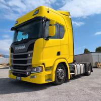 SCANIA R450 A 4X2 LB EURO 6
