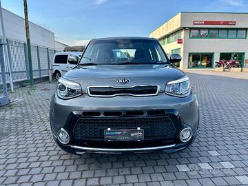 KIA - Soul - 1.6 CRDi VGT Active